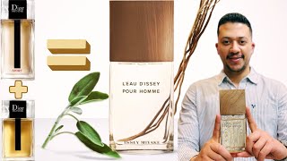 L’Eau d’Issey miyake Vetiver full review🪵  مراجعة عطر ايسي مياكي ڤتيڤر  عطر الشياكة الرسمي [upl. by Reynard613]