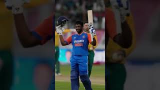 IND vs SA Record Break Inning Sanju 100 Tilak 100 2024 Record Fire india cricketmatch [upl. by Dowdell]