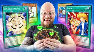 Le deck de lamitié les games sont insanes  Master Duel [upl. by Eluj]