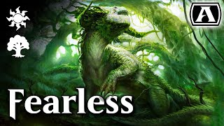 MTG Arena  Standard  Fearless Felidar [upl. by Lymann]