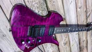 BC Rich Mockingbird ST [upl. by Ruhnke801]