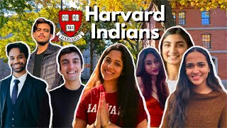 Indian Students at HARVARD culture shock admission tips amp more [upl. by Ethel]