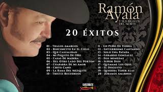 Ramón Ayala  20 Éxitos  Inolvidables [upl. by Otrebogir]