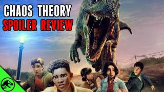 Jurassic World Chaos Theory  SPOILER REVIEW  Season 1 [upl. by Viscardi520]