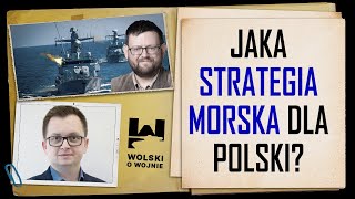 Jaka strategia morska dla Polski Rozmowa z dr Michałem Piekarskim [upl. by Gretal816]