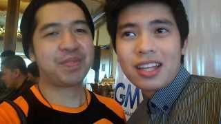 Kimpoy Feliciano and Rocky for quotWith a Smilequot [upl. by Rysler]