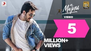 Top 7 Mr Majnu Lovely Ringtones Bgm  Mr Majnu Background MusicBGM  S Thaman  Akhil Akkiene [upl. by Percival555]