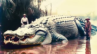 The LARGEST Crocodiles In The World [upl. by Mun253]