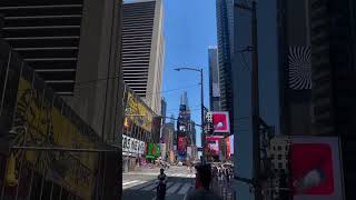 New York city shortsyoutube shorts [upl. by Nwahsram17]