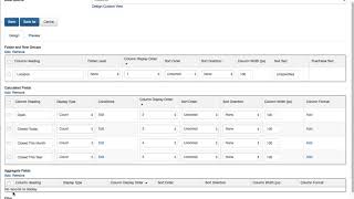 Creating a Report View in iSupport [upl. by Kenji418]