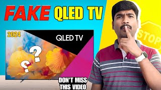 Are QLED TVs a Scam Shocking Test Results Revealed [upl. by Holmann]