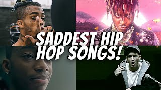 Saddest Hip Hop and Rap Songs  HEARTBREAKING RAP SONGS [upl. by Hestia]