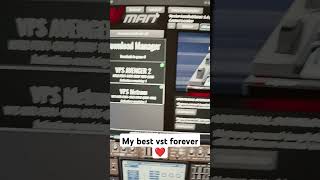 My best vst forever ❤️ music dj passion shorts edm newsong newmusic [upl. by Gusty26]