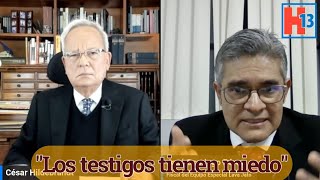 quotLos testigos tienen miedoquot hildebrandtensustreceOficial [upl. by Horvitz]