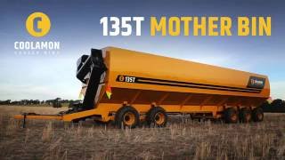 Coolamon 135T [upl. by Meisel]