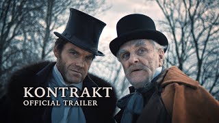 KONTRAKT 2021  Official Trailer 4K [upl. by Tibbetts51]