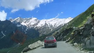 Manali to Rohtang Pass by Road Full Video  Part 2 [upl. by Schonfield455]