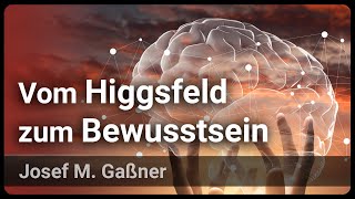 Vom Higgsfeld zum Bewusstsein • Materie besteht nicht aus Materie  Josef M Gaßner [upl. by Llamaj]