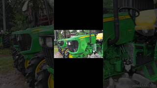 John Deere 5050D Gearpro 4WD tractor johndere WB68Tractor JohnDeereIndia JohnDeere [upl. by Nylteak]