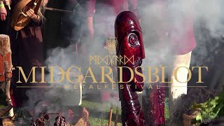 Midgardsblot Festival 2022 Aftermovie [upl. by Lyckman690]