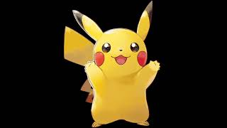 Pikachu Notification Sound [upl. by Nihcas]