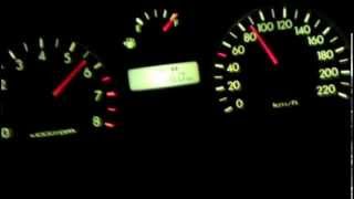 Hyundai Getz Turbo 0  100 [upl. by Hannasus]