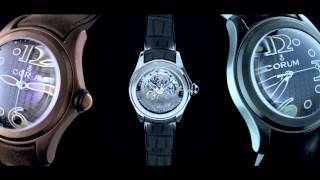 MyWatchSite  Corum Bubble [upl. by Nordgren]