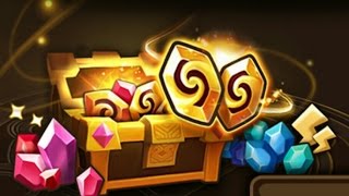 Summoners War  8 Reappraisal stones [upl. by Klimesh]