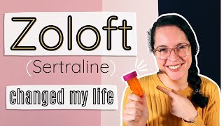 My Experience Taking Zoloft for Anxiety and Depression  6 Months Later  Side Effects Dose Etc [upl. by Reinhold]