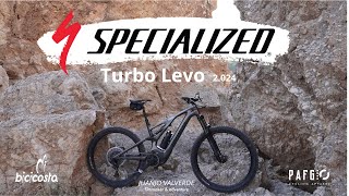 Specialized Turbo Levo 2024 Review a fondo [upl. by Elohc582]