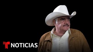 Los doctores de Vicente Fernández hablan sobre el estado de la salud del cantante [upl. by Morgenthaler454]