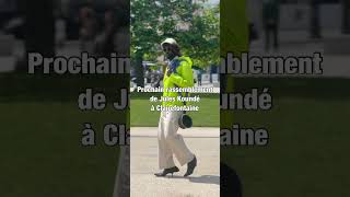 Jules Koundé joue clairement avec nous [upl. by Bysshe]