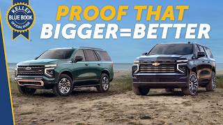 2025 Chevy Tahoe amp Suburban  First Look [upl. by Viehmann]