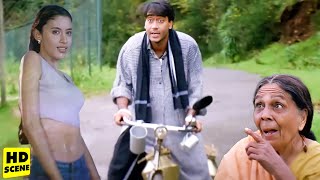 Ajay Devgan Blockbuster Full Comedy Movie Scene  Bollywood Latest Comedy Scene  Ajay Devgn [upl. by Lenna441]