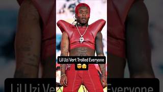 Lil Uzi Vert Trolls Everyone with Eternal Atake 2 [upl. by Azar]