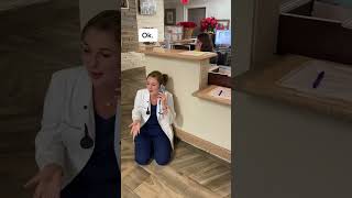 Prank on my Veterinary Receptionist for appreciation week receptionist tomandjerry [upl. by Noam]