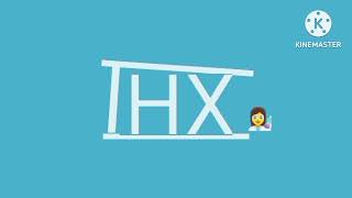 THX Logo History [upl. by Tippets]