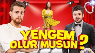 YENGEM OLUR MUSUN 2 AyniSinemalar [upl. by Retsila]