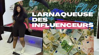 lArnaqueuse des influenceurs  Ma Bio [upl. by Tade]