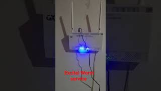 Excitel Fiber 200Mbps Making people Fool worstServiceExcitel ExcitelFailed [upl. by Missi668]