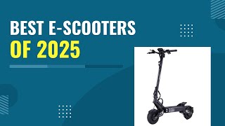 Best Electric Scooters In 2025 [upl. by Vano]