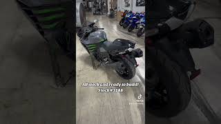 2021 Kawasaki ZX14 Preowned  2100 miles  14999 All Things Chrome 6154312294 [upl. by Annunciata]