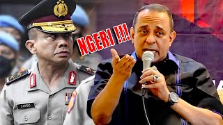 🔴SEBELUM KM50 ADA RAPAT RAHASIA YANG DIPIMPIN SAMBO [upl. by Asilegna]