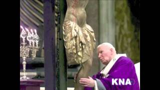 Erinnerungen an Papst Johannes Paul II [upl. by Nirrok]