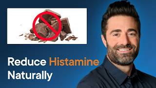 4Step Protocol to Treat Histamine Intolerance Best Diet amp Supplements [upl. by Aicetel579]