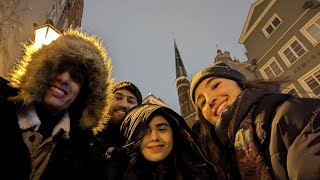 A Road Trip to Gdansk  Christmas Markets in Poland [upl. by Twum]