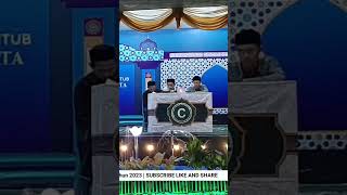 Rebutan Cerdas Cermat Ilmu Sharof [upl. by Dett238]