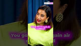 Patralekha Boldness Overloaded During Movie Promotion In Delhi [upl. by Jaymee]