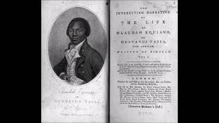 Olaudah Equiano  From quotThe Interesting Narrative Of The Life Of Olaudah Equianoquot [upl. by Etnoved]