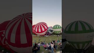 Plano Balloon Festival 2024 shorts [upl. by Naivaf829]